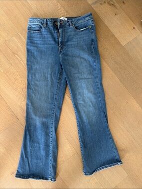 Women’s Blue Bootcut Jeans